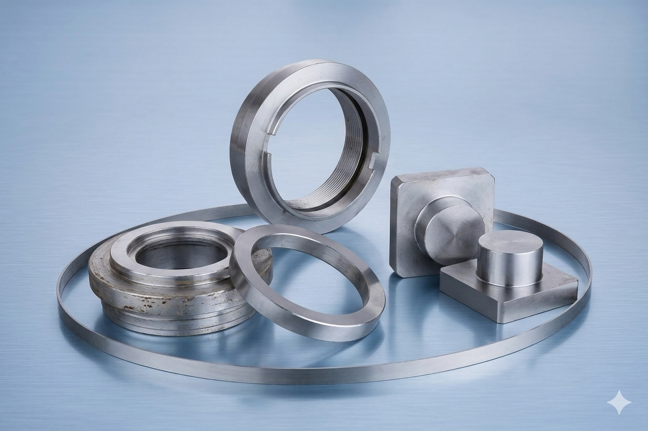 Machinery Components