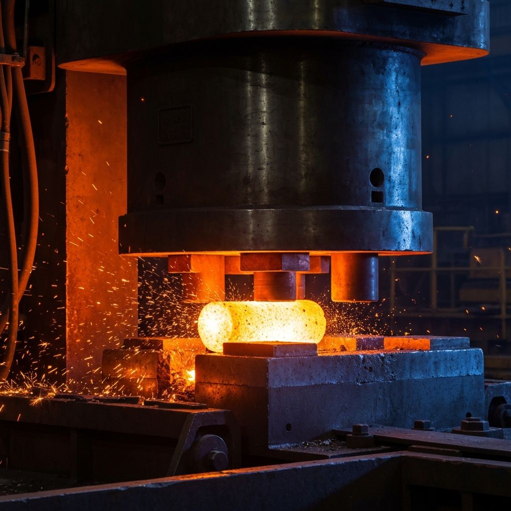 Forging vs Casting: What's Better?