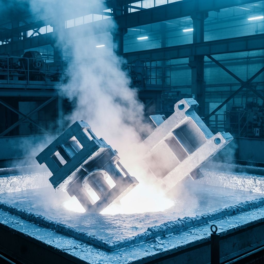 Galvanizing Process for Industrial Durability