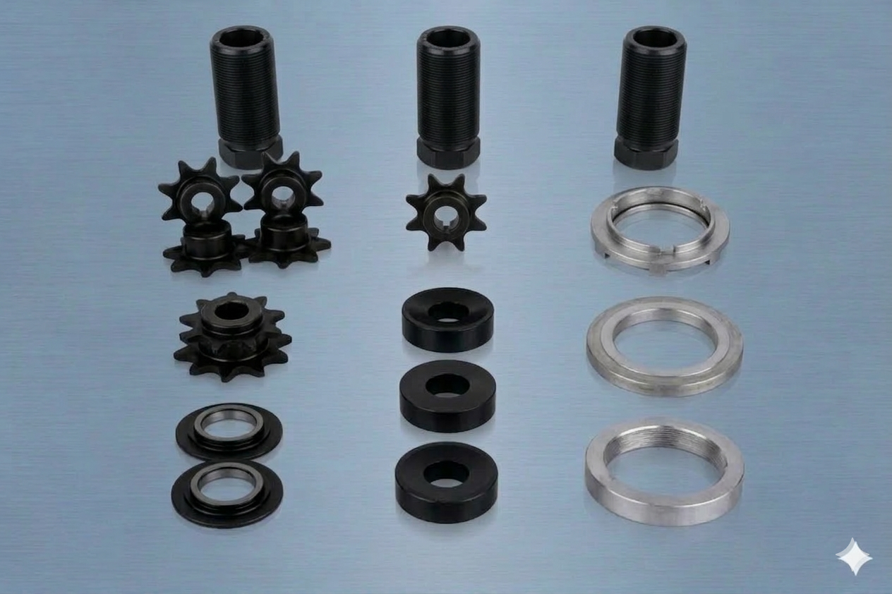 Automobile Components